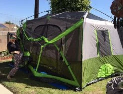 Ozark Trail 9 Person 2 Room Instant Cabin Tent With Screen Room -Outdoor Camping Sales FullSizeRender 8