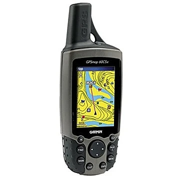 Garmin GPSMap 60CSx 1 Garmin GPSMap 60CSx