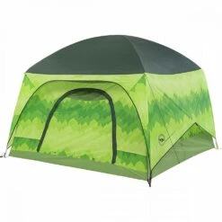 Big Agnes Big House 4 Deluxe -Outdoor Camping Sales GNLEA