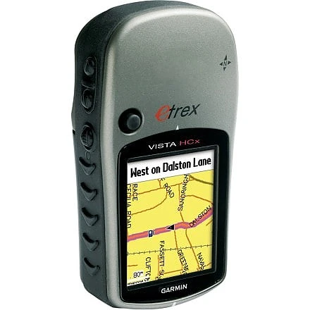 Garmin ETrex Vista HCx 1 Garmin ETrex Vista HCx