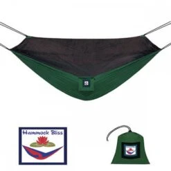 Hammock Bliss No See Um No More Hammock Bliss 7 Hammock Bliss No See Um No More Hammock Bliss -Outdoor Camping Sales GRN 1