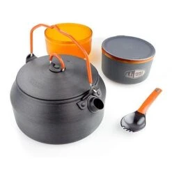 GSI Outdoors Halulite Ketalist Cookset -Outdoor Camping Sales GSIHK