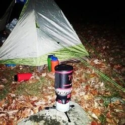 Primus Eta Solo -Outdoor Camping Sales Harriman State Park 197