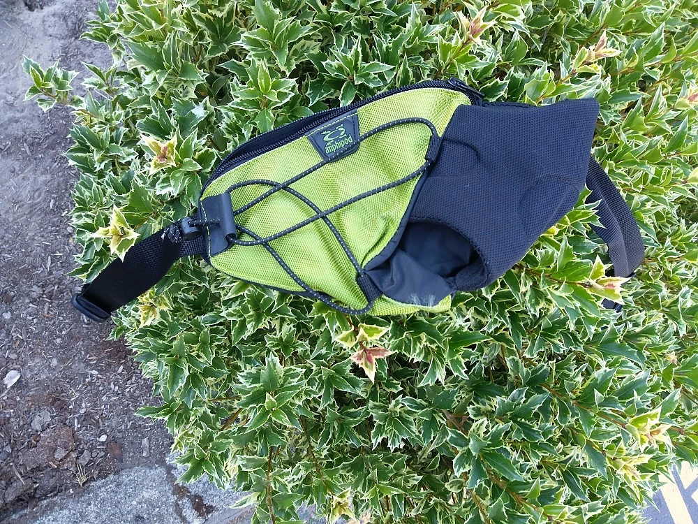 Amphipod PURErun Trail Stainless 16oz 2 Amphipod PURErun Trail Stainless 16oz - Image 2