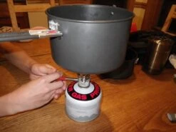 MSR PocketRocket -Outdoor Camping Sales IMGP0193