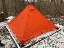 MSR Front Range Tarp Shelter -Outdoor Camping Sales IMG 0048