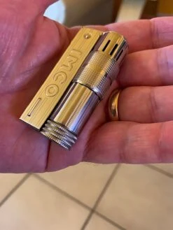 IMCO Triplex Super 6700 Lighter -Outdoor Camping Sales IMG 0056 2