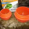 Outdoor Products Collapsible Silicone Bowl & Cup