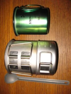 Snow Peak Ti-Mini Solo Combo -Outdoor Camping Sales IMG 0086