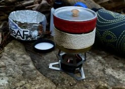 MySurvivalPack Core PUK Micro Stove -Outdoor Camping Sales IMG 0140