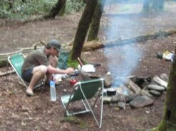 Sling-Light Chair -Outdoor Camping Sales IMG 0173