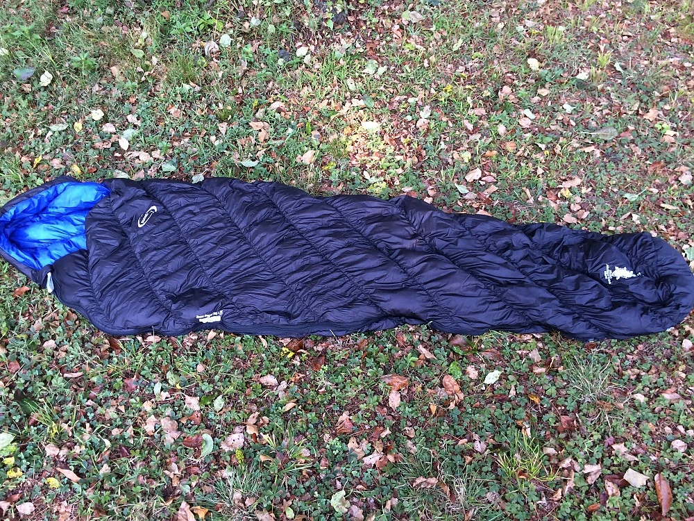 MontBell Down Hugger 900 #5 14 MontBell Down Hugger 900 #5 - Image 14