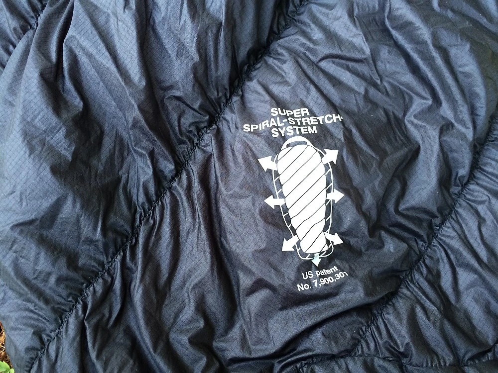 MontBell Down Hugger 900 #5 13 MontBell Down Hugger 900 #5 - Image 13