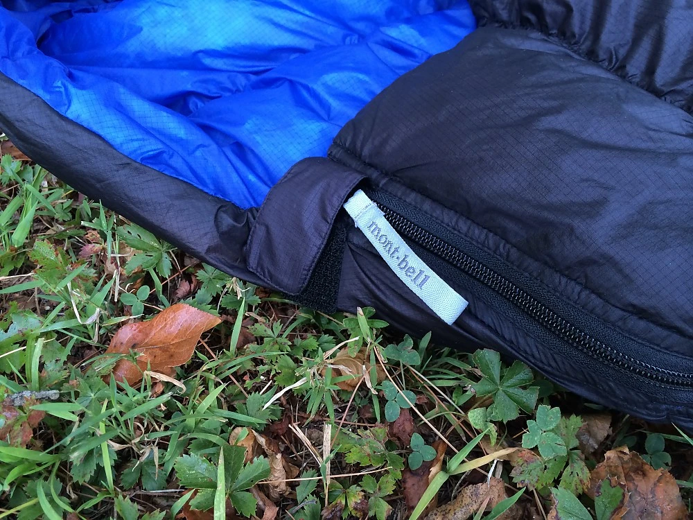 MontBell Down Hugger 900 #5 11 MontBell Down Hugger 900 #5 - Image 11