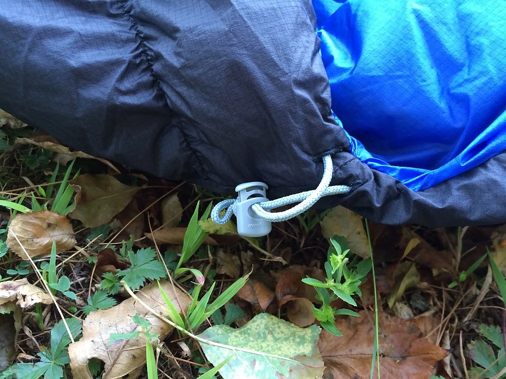 MontBell Down Hugger 900 #5 10 MontBell Down Hugger 900 #5 - Image 10