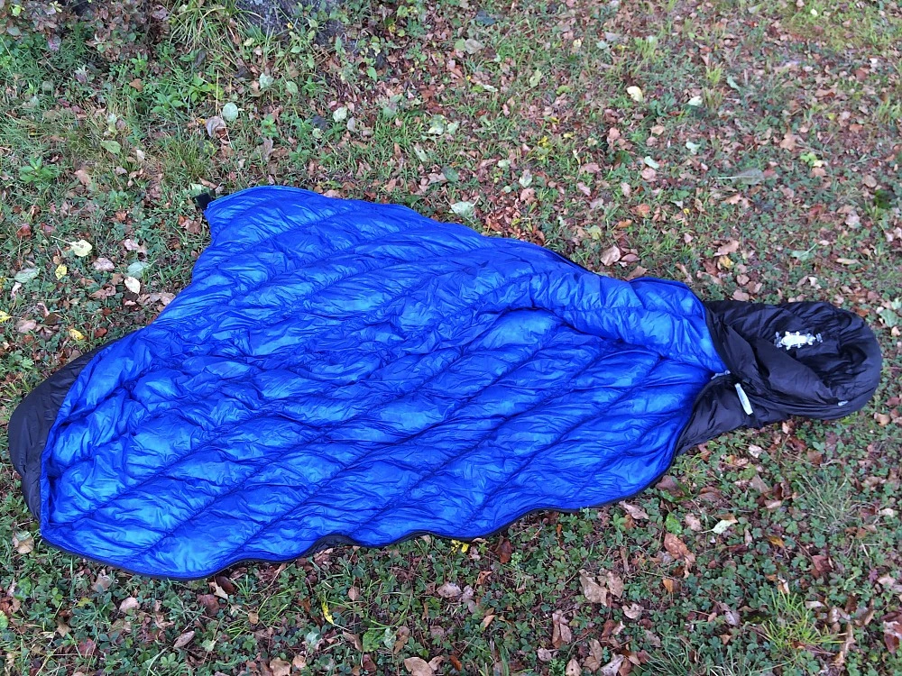 MontBell Down Hugger 900 #5 9 MontBell Down Hugger 900 #5 - Image 9