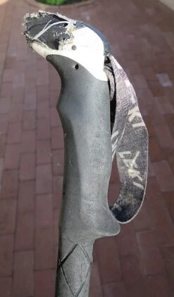 Leki Micro Vario Carbon Max -Outdoor Camping Sales IMG 0224