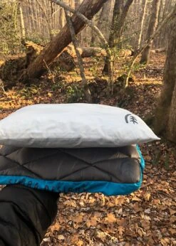 Sierra Designs DriDown Pillow -Outdoor Camping Sales IMG 0251