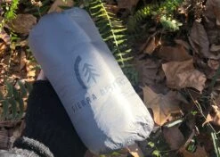 Sierra Designs DriDown Pillow -Outdoor Camping Sales IMG 0252 1