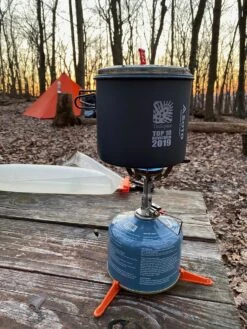 MSR Front Range Tarp Shelter -Outdoor Camping Sales IMG 0340