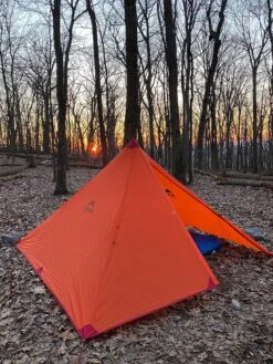 MSR Front Range Tarp Shelter -Outdoor Camping Sales IMG 0343