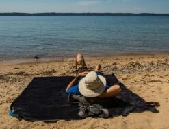 Belmont Blanket HellaGood Adventure Blanket -Outdoor Camping Sales IMG 0349 1