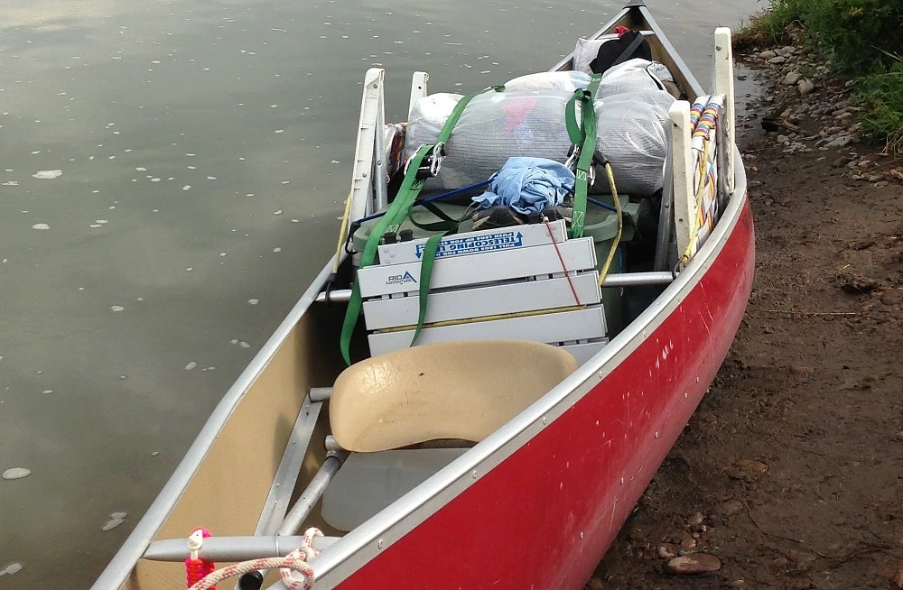 RIO Adventure One-Piece Camp Table 5 RIO Adventure One-Piece Camp Table - Image 5