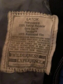 Wilderness Experience Latok 1 -Outdoor Camping Sales IMG 0529