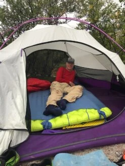 Big Agnes SLX Tent Floor Pad -Outdoor Camping Sales IMG 0550