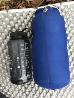 Patagonia Hybrid Sleeping Bag -Outdoor Camping Sales IMG 0611