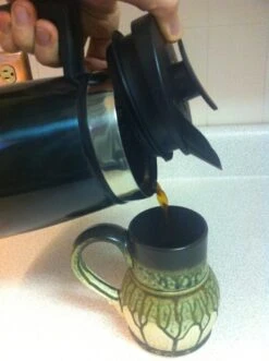 REI Table Top French Coffee Press -Outdoor Camping Sales IMG 0666 1