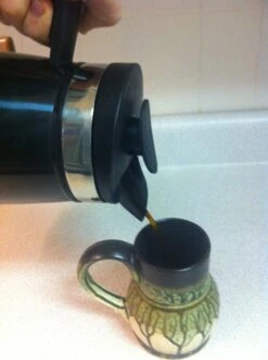 REI Table Top French Coffee Press -Outdoor Camping Sales IMG 0667 1