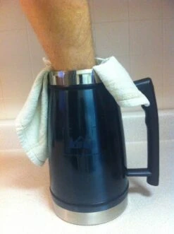 REI Table Top French Coffee Press -Outdoor Camping Sales IMG 0669