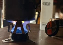 MySurvivalPack Core PUK Micro Stove -Outdoor Camping Sales IMG 0682