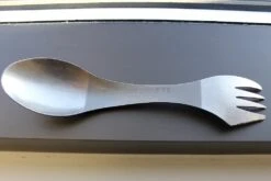 Light My Fire Spork Titanium -Outdoor Camping Sales IMG 0740