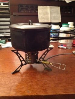 Primus OmniLite TI -Outdoor Camping Sales IMG 0898