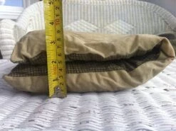 Slumberjack Slumberloft Camp Pillow -Outdoor Camping Sales IMG 0962