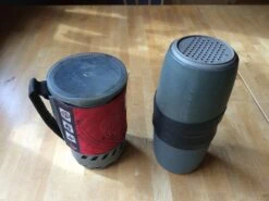 MSR WindBurner Coffee Press Kit -Outdoor Camping Sales IMG 1073