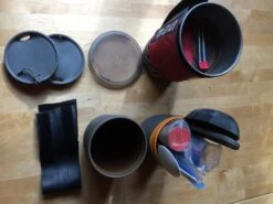 MSR WindBurner Coffee Press Kit -Outdoor Camping Sales IMG 1074