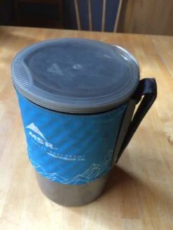 MSR WindBurner Personal Accessory Pot -Outdoor Camping Sales IMG 1078 1