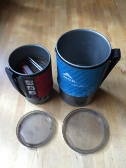 MSR WindBurner Personal Accessory Pot -Outdoor Camping Sales IMG 1079