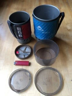 MSR WindBurner Personal Accessory Pot -Outdoor Camping Sales IMG 1080