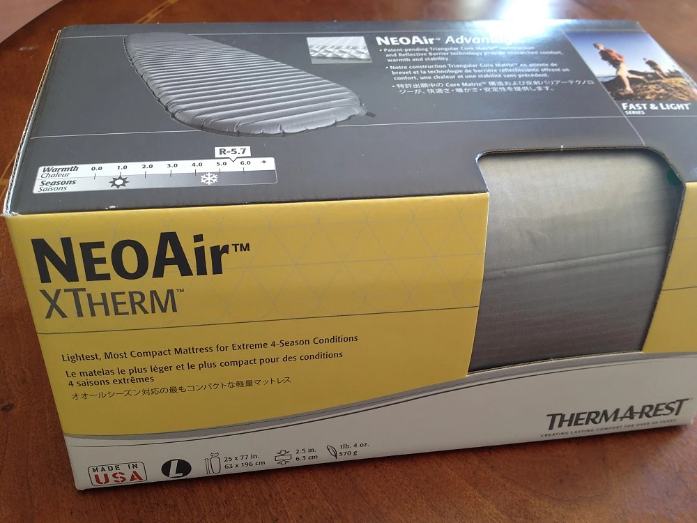 Therm-a-Rest NeoAir XTherm 19 Therm-a-Rest NeoAir XTherm - Image 19