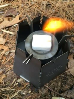 Vargo Converter Stove -Outdoor Camping Sales IMG 1256 1