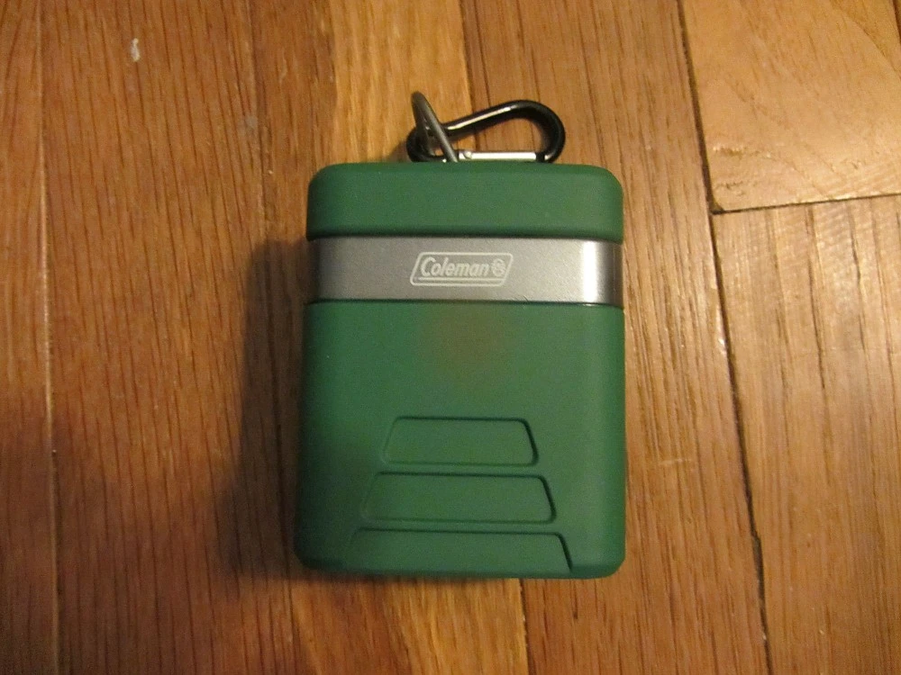 Coleman Exponent 4AA Pack-Away Lantern 6 Coleman Exponent 4AA Pack-Away Lantern - Image 6