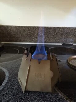 Vargo Converter Stove -Outdoor Camping Sales IMG 1323