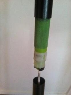 Komperdell Carbon Ultralite Compact -Outdoor Camping Sales IMG 1406