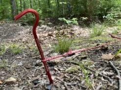MSR Hook Tent Stakes -Outdoor Camping Sales IMG 1461