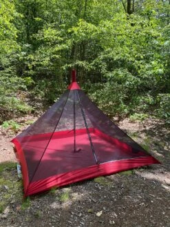 MSR Front Range Bug/Floor Insert -Outdoor Camping Sales IMG 1466