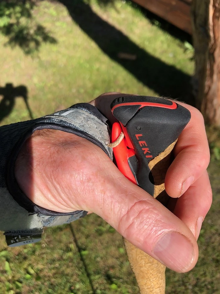 Leki MCT 12 Vario Carbon 15 Leki MCT 12 Vario Carbon - Image 15